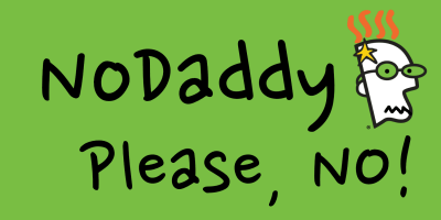 Say No to Godaddy by TechnLogical