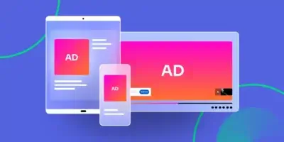 Interactive CTV advertising